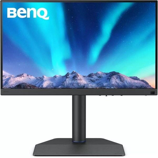 BENQ 27'' IPS SW272U 5MS 60HZ HDMI-DP USBC GRAFİK TASARIM MONİTÖRÜ 3840X2160
