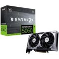 MSI VGA GEFORCE RTX 5060 8G VENTUS 2X OC 8GB GDRR7 128B DX12