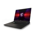 MSI 17'' VECTOR 17 HX A14VIG-879XTR CORE i9 14900Hx-64GB DDR5 RAM-16GB RTX4090-2TB NVME-FDOS
