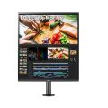 LG 27.6'' NANO IPS 28MQ780-B 5MS 60HZ HDMI-DP USBC PIVOT KURUMSAL MONİTÖR 2560X2880