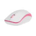 Everest SM-833 Usb Beyaz/Pembe 1200dpi Optik Kablosuz Mouse