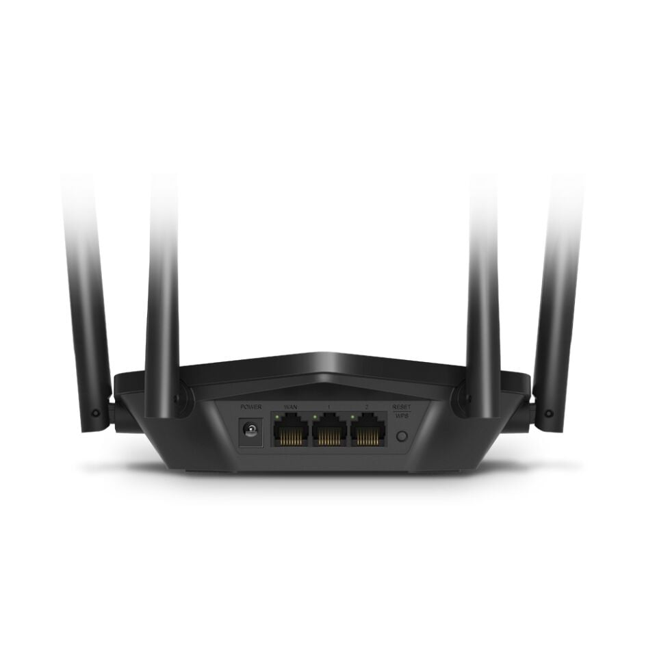 TP-LINK MERCUSYS MR60X AX1500 2.4/5GHZ DUAL BAND WIFI 6 ROUTER