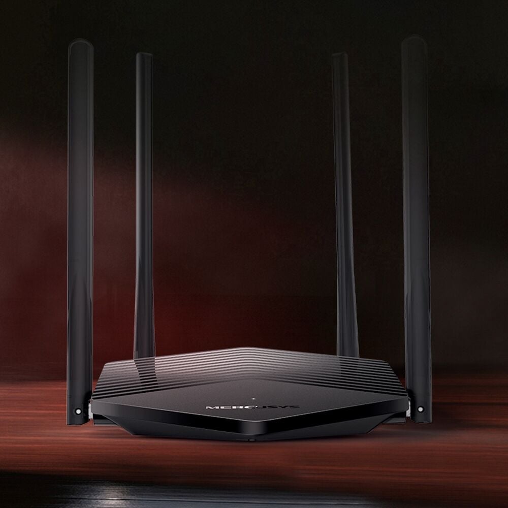 TP-LINK MERCUSYS MR60X AX1500 2.4/5GHZ DUAL BAND WIFI 6 ROUTER