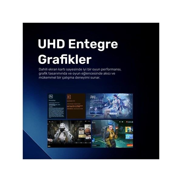 RAXIUS MP AD16 İ5 XE-134P001 CORE i5 1340P 40GB RAM 1TB NVME O/B UHD FDOS MINI PC