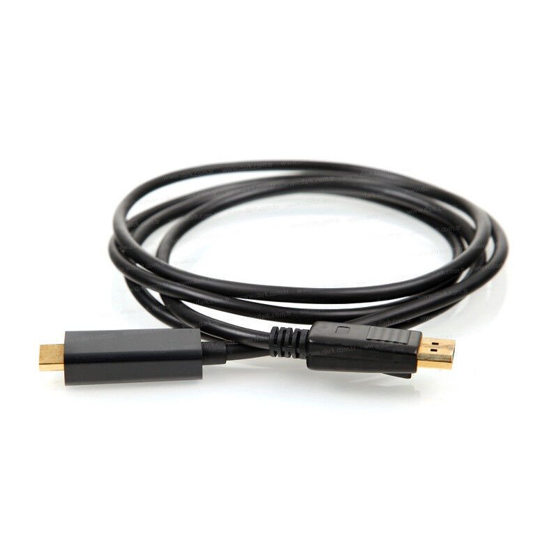 DARK 1.8metre DK-CB-DPXHDMIL180 DP-HDMI Kablo 4K