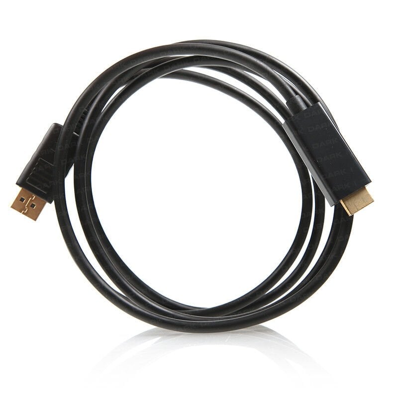 DARK 1.8metre DK-CB-DPXHDMIL180 DP-HDMI Kablo 4K