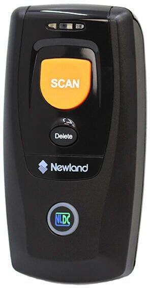 NEWLAND 2D BS8080 Kablosuz El Tipi Barkod Okuyucu