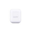 Asonic AS-TWS130 Beyaz Mobil Telefon Uyumlu Bluetooth TWS AirPods Mikrofonlu Kulaklık