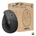 LOGITECH LIFT Kablosuz Dikey Kurumsal Mouse 910-006473