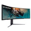 LG 49'' VA 49GR85DC-B 1MS 240HZ HDMI-DP KAVISLI GAMING MONİTÖR 5120X1440