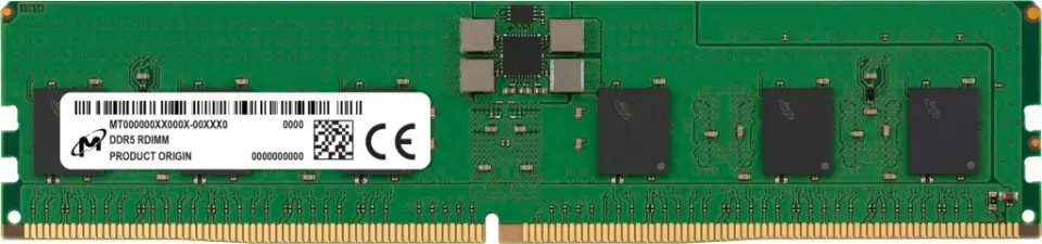 Micron 16GB 5600MHZ DDR5 MTC10C1084S1EC56BR