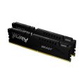 KINGSTON 64GB DDR5 6000MHZ CL36 DUAL KIT PC RAM BEAST EXPO KF560C36BBEK2-64TR