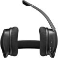 CORSAIR VOID ELITE CA-9011201-EE RGB 7.1 Kablosuz Oyuncu Kulaklıgı Sıyah (Pc Vs Ps4 Uyumlu)