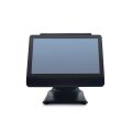 QUATRONIC 15.6'' İki Ekranlı Dokunmatik P1655-D 5N CORE i5 8GB RAM- 128GB SSD- FDOS- POS PC