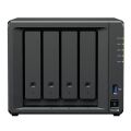 SYNOLOGY DS925-4G PLUS RYZEN V1500B-4GB RAM- 4-diskli Nas Server (Disksiz)