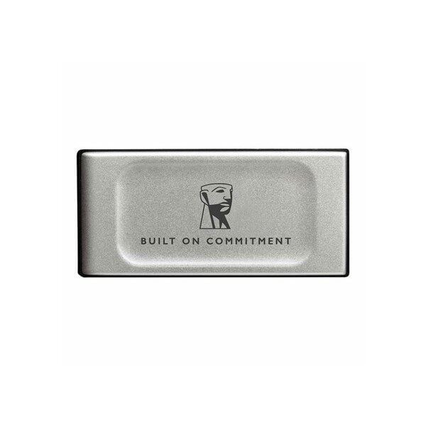 KINGSTON 500GB SXS2000/500GA USB 3.2 SSD HARİCİ DİSK GÜMÜŞ