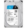 SEAGATE 3.5'' 2TB SKYHAWK ST2000VX017 5400 RPM 256MB SATA-3 Güvenlik Diski (Disti Garantili)