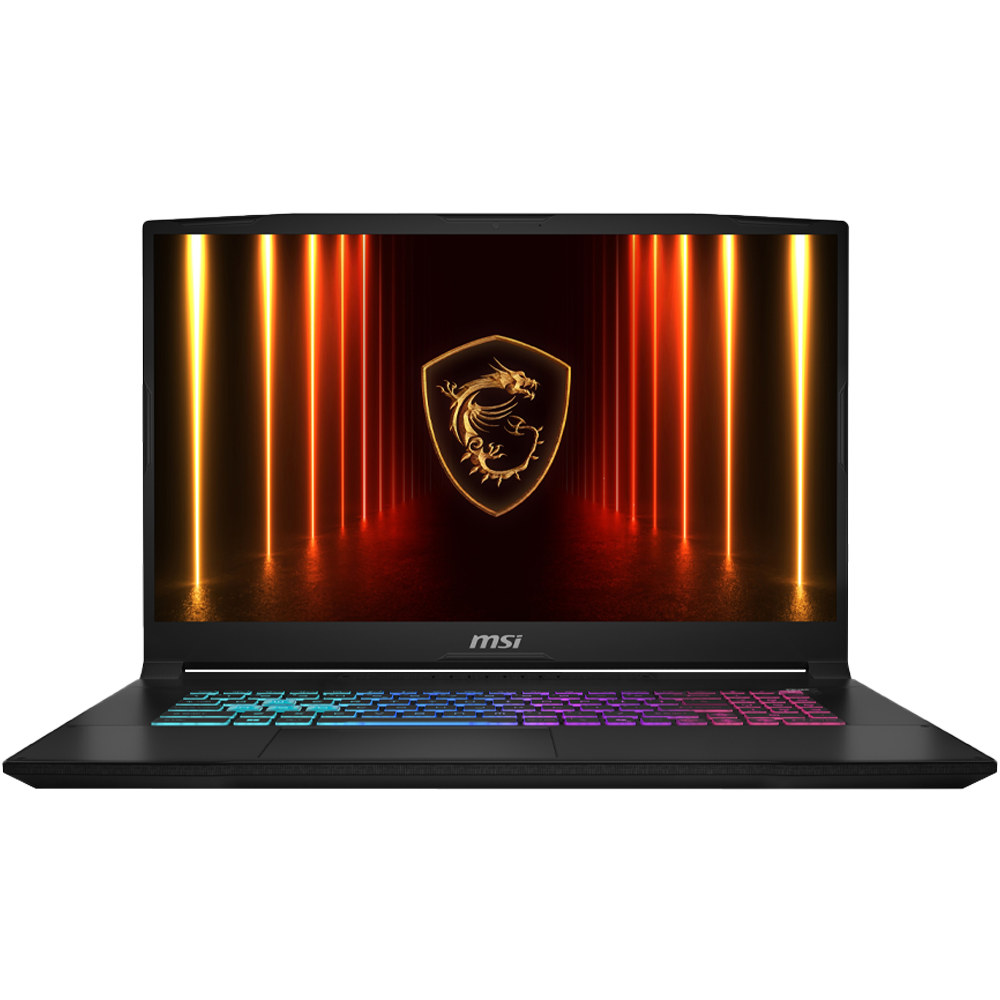 MSI 17.3'' KATANA 17 B14WGK-048XTR CORE i9 14900Hx 32GB DDR5 RAM 1TB M2 NVME 8GB RTX5070 FDOS