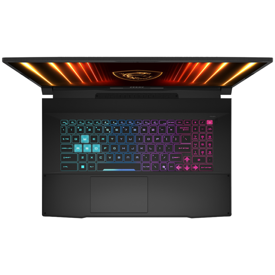 MSI 17.3'' KATANA 17 B14WGK-048XTR CORE i9 14900Hx 32GB DDR5 RAM 1TB M2 NVME 8GB RTX5070 FDOS