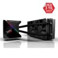 ASUS 240MM ROG RYUJIN AURA SYNIC ARGB AM5-1700P SIVI SOĞUTMALI İŞLEMCİ FANI