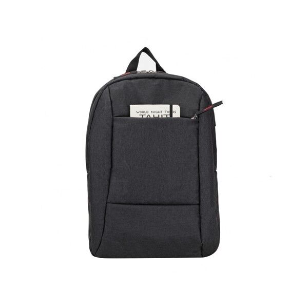 PLM 15.6'' Andria Siyah Notebook Sırt Çantası