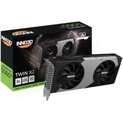 Inno3D RTX5060Ti 8GB Twin X2 128Bit GDDR7