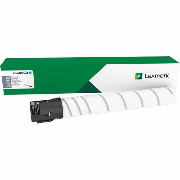 Lexmark CS921-76C00C0 CY Toner