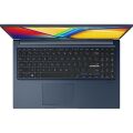 ASUS 15.6'' X1504VA NJ123W CORE i5 1335U 8GB- 512GB M2 NVME- O/B UHD W11