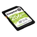 KINGSTON 256GB Canvas Select Plus SDS2/256GB SDXC HAFIZA KARTI