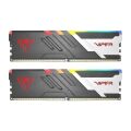 PATRIOT 32GB (2X 16GB) DDR5 7400MHZ CL36 RGB DUAL KIT PC RAM VENOM PVVR532G740C36K