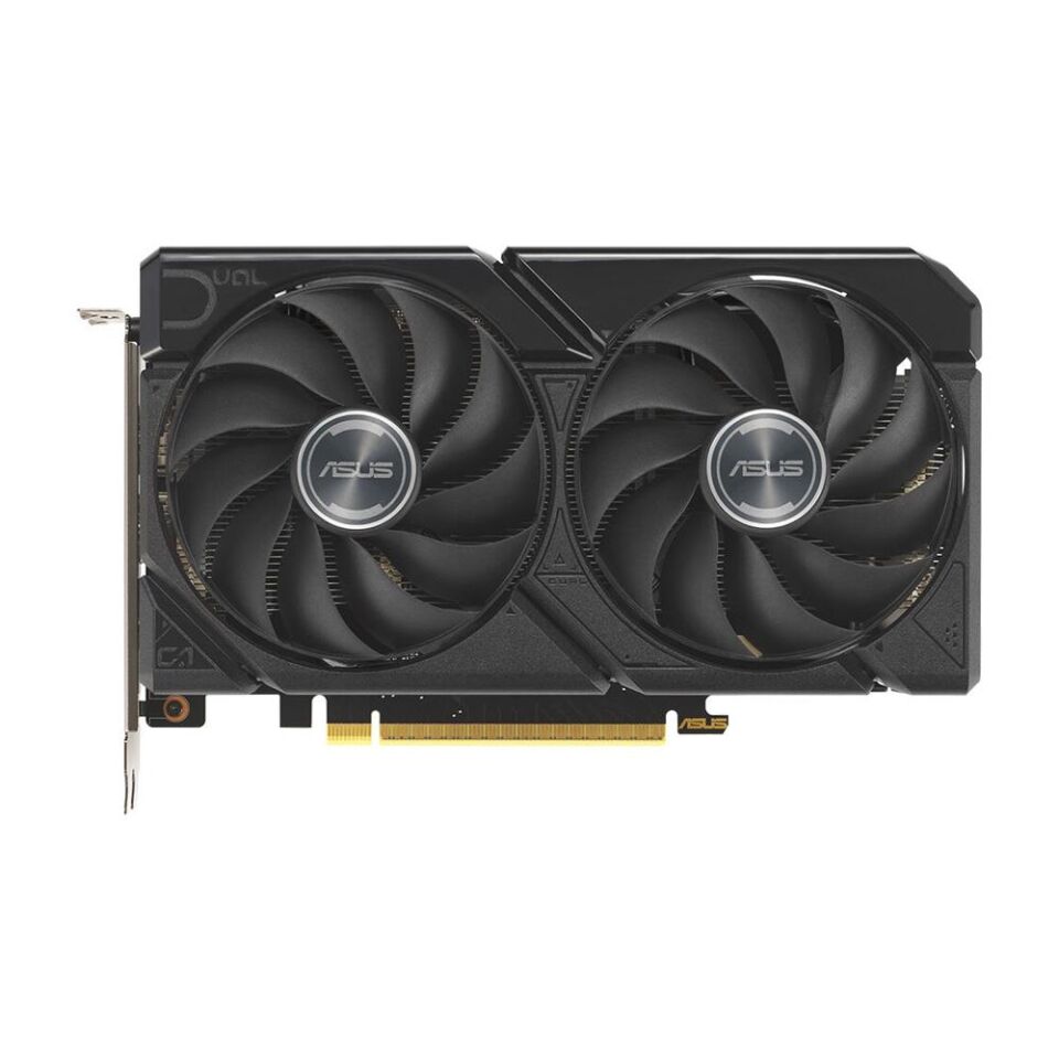 ASUS DUAL-RX9060XT-8G 8GB GDDR6