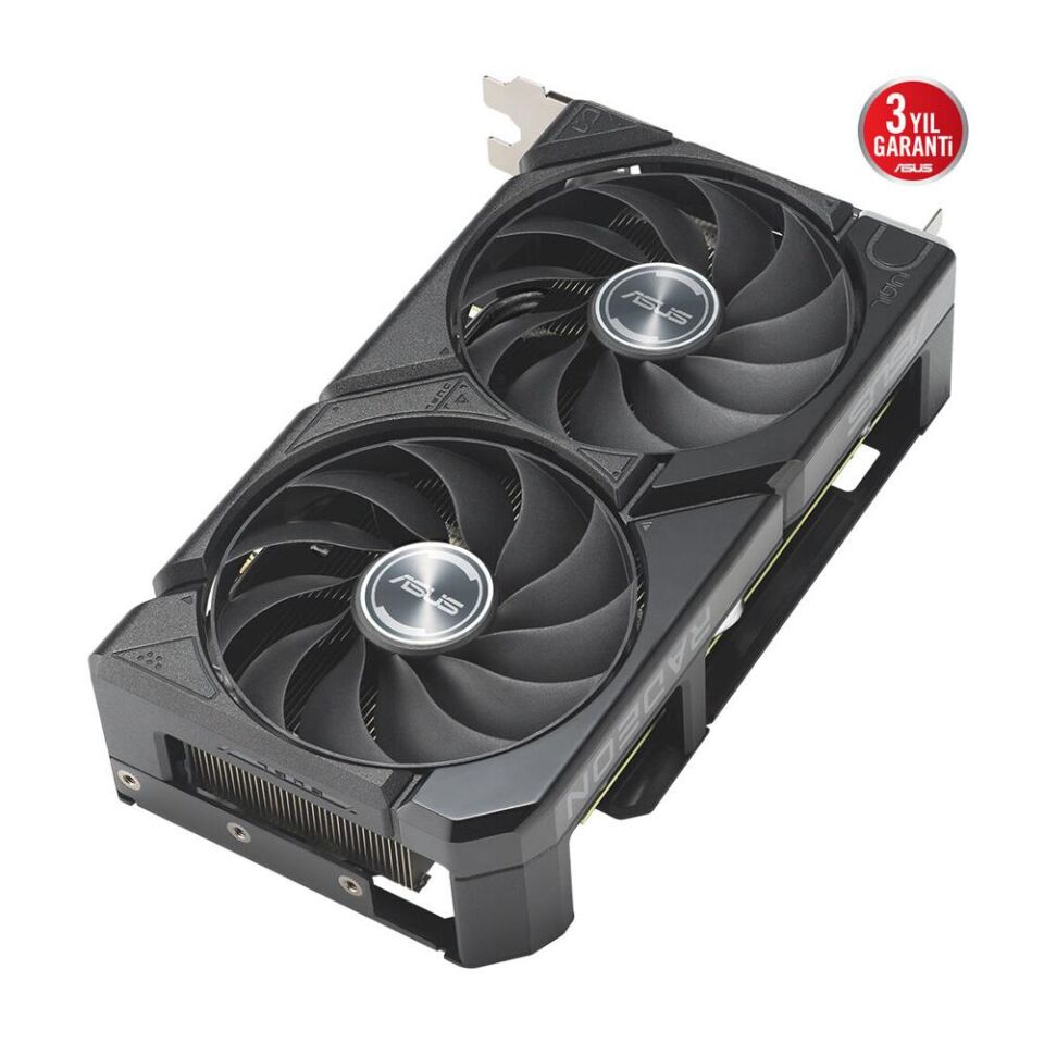 ASUS DUAL-RX9060XT-8G 8GB GDDR6