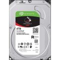 SEAGATE 3.5'' 4TB IRONWOLF ST4000VN006 5400 RPM 256MB SATA-3 NAS Diski