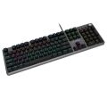 MSI FORCE GK310 RED SWITCH RGB GAMING KLAVYE