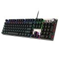 MSI FORCE GK310 RED SWITCH RGB GAMING KLAVYE