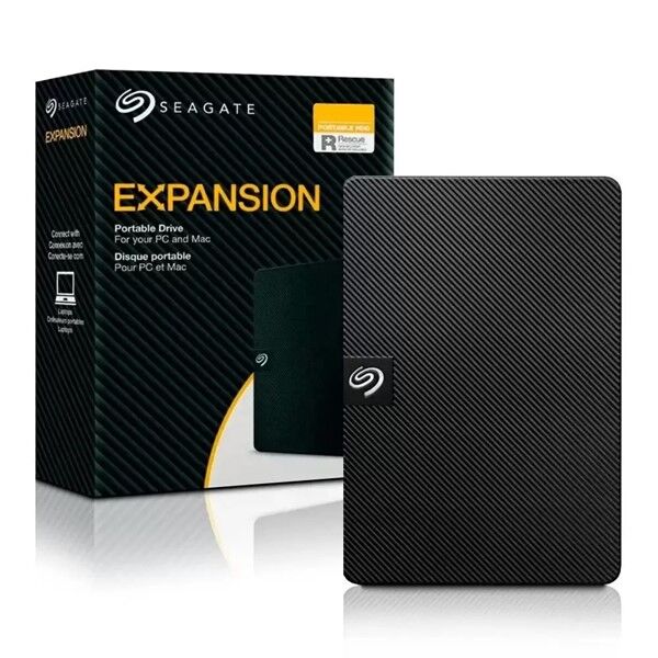 SEAGATE 1TB 2.5'' Expansion STKM1000400 USB 3.0 Harici Harddisk