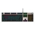 MSI FORCE GK310 RED SWITCH RGB GAMING KLAVYE