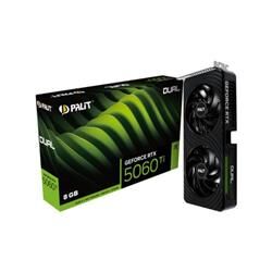 Palit RTX5060Ti Dual 8GB 128Bit GDDR7