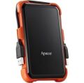APACER 1TB AC630 AP1TBAC630T-1 USB 3.1 Askeri Sınıf Darbeye Dayanıklı Taşınabilir Disk Turuncu