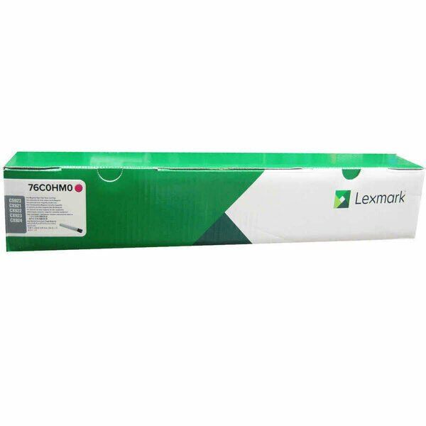 Lexmark CX921-76C0HM0 MG Toner Yüksek Kapasiteli