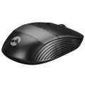 Everest SM-18 Usb Siyah/Gri 2.4Ghz Optik Kablosuz Mouse