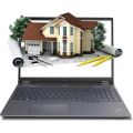 LENOVO 16'' P1 v6 21FV000GTX CORE i7 13800H-64GB DDR5 RAM-512GB NVME-8GB RTX4060-W11 PRO
