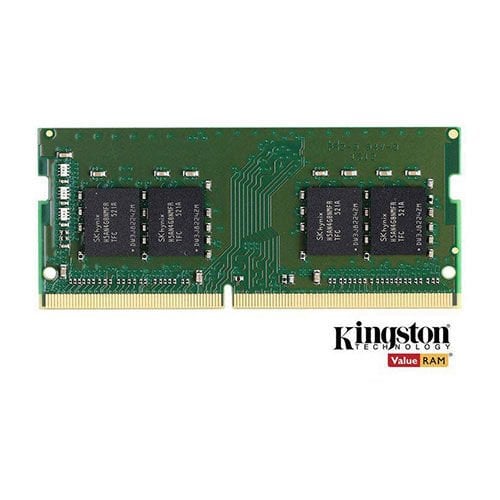 KINGSTON 4GB DDR4 2666MHZ CL19 NOTEBOOK RAM VALUE KVR26S19S6/4