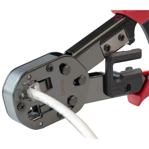 ORING MPC-TOOL EZ RJ45/RJ11 Kablo Sıkma Pensesi Yeni Nesil