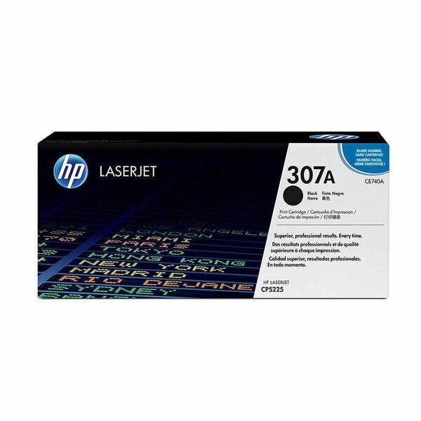 Hp 307A-CE740A BK Toner