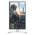 LG 27'' IPS 27UP550P-W 5MS 60HZ HDMI-DP USBC PIVOT MONİTÖR 3840X2160