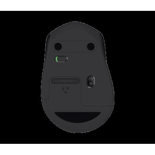LOGITECH M330 Kablosuz Sessiz Siyah Mouse (910-004909)