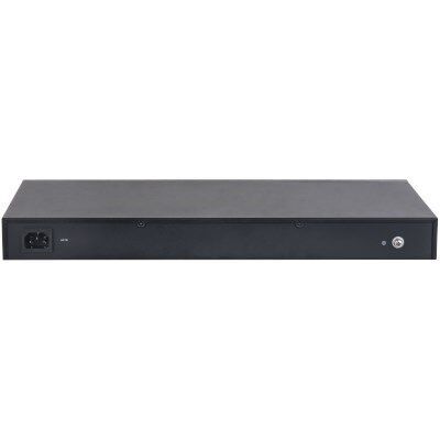 DAHUA 16port PoE 240w 2-SFP 10/100 Yönetilebilir Switch CS4218-16ET-240