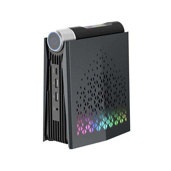 RAXIUS MP S3A R5 SD-743U001 RYZEN 5 7430U 64GB RAM 512GB NVME O/B UHD FDOS MINI PC