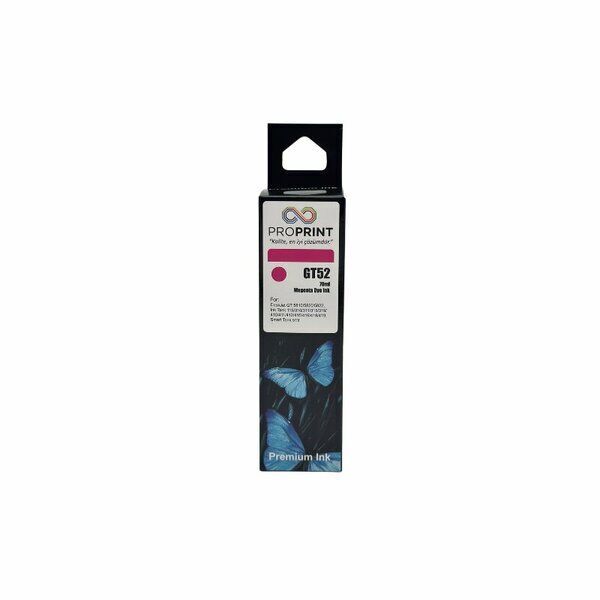 Tonerkopi HP GT52-M0H55AE MG Muadil Mürekkep 70ML